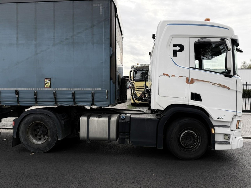 Scania R500 NGS RETARDER - PTO HYDR - *554.000km* - *FULL AIR* - FRIGO - LEATHER INTERIOR - EURO 6 - BE TRUCK - Cap tractor: Foto 3 Scania R500 NGS RETARDER - PTO HYDR - *554.000km* - *FULL AIR* - FRIGO - LEATHER INTERIOR - EURO 6 - BE TRUCK - Cap tractor: Foto 3