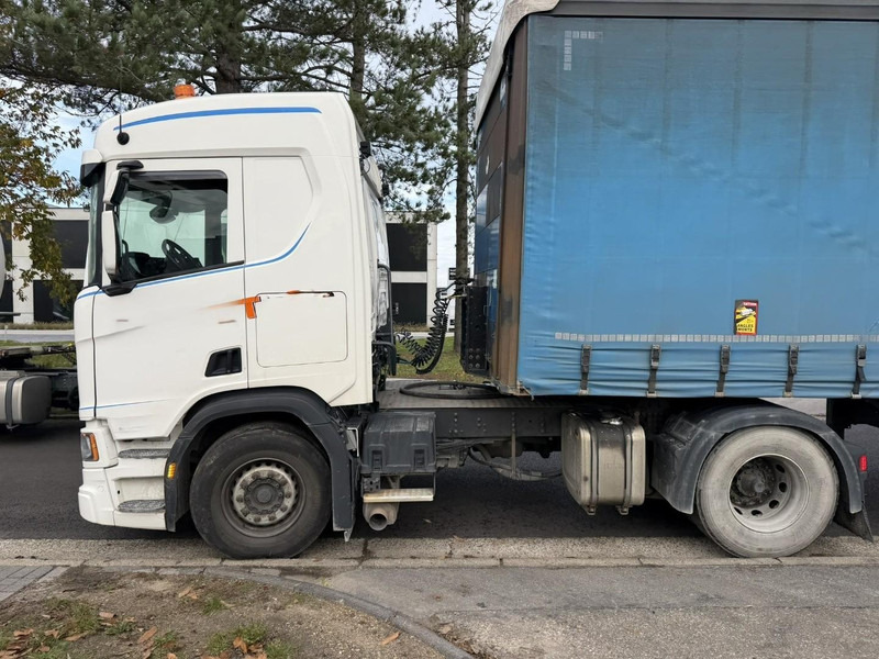 Scania R500 NGS RETARDER - PTO HYDR - *554.000km* - *FULL AIR* - FRIGO - LEATHER INTERIOR - EURO 6 - BE TRUCK - Cap tractor: Foto 4 Scania R500 NGS RETARDER - PTO HYDR - *554.000km* - *FULL AIR* - FRIGO - LEATHER INTERIOR - EURO 6 - BE TRUCK - Cap tractor: Foto 4