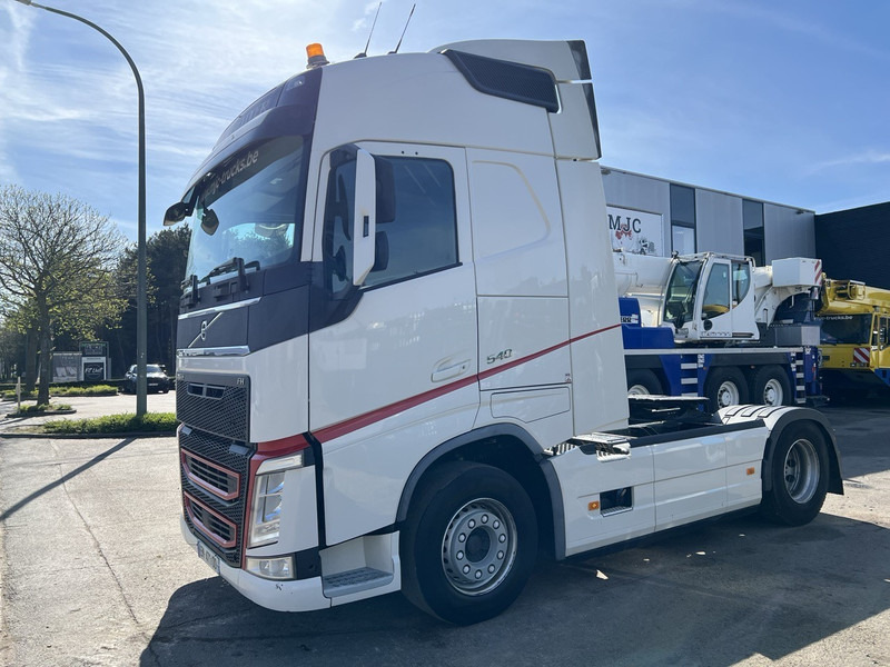 Volvo FH 540 SPOILERS + SIDESKIRTS - RETARDER - I-SHIFT - I-PARKCOOL - FRIGO - *715.000KM* - Cap tractor: Foto 3 Volvo FH 540 SPOILERS + SIDESKIRTS - RETARDER - I-SHIFT - I-PARKCOOL - FRIGO - *715.000KM* - Cap tractor: Foto 3
