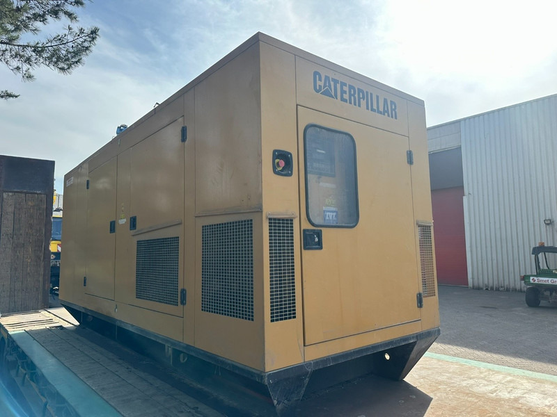 Caterpillar 400 GEN SET - 365kVA - 292kW - 400V/230V - 527A - 4574kg - Generator electric: Foto 4 Caterpillar 400 GEN SET - 365kVA - 292kW - 400V/230V - 527A - 4574kg - Generator electric: Foto 4
