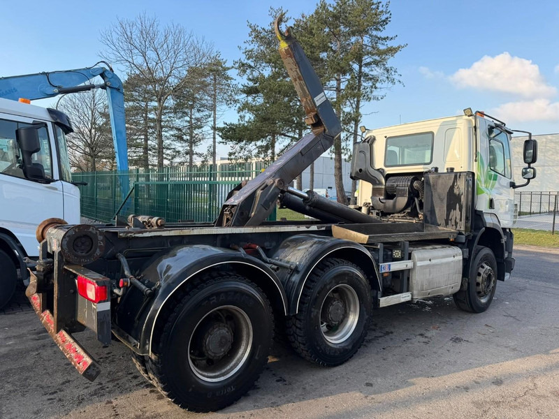 DAF CF 460 6x4 FAT HOOKLIFT - WB 3m35 - STEEL SPRING / BIG AXLES HUB REDUCTION - EURO 6 - BE TRUCK - Camion cu cârlig: Foto 4 DAF CF 460 6x4 FAT HOOKLIFT - WB 3m35 - STEEL SPRING / BIG AXLES HUB REDUCTION - EURO 6 - BE TRUCK - Camion cu cârlig: Foto 4
