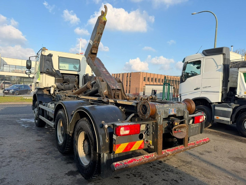 DAF CF 460 6x4 FAT HOOKLIFT - WB 3m35 - STEEL SPRING / BIG AXLES HUB REDUCTION - EURO 6 - BE TRUCK - Camion cu cârlig: Foto 5 DAF CF 460 6x4 FAT HOOKLIFT - WB 3m35 - STEEL SPRING / BIG AXLES HUB REDUCTION - EURO 6 - BE TRUCK - Camion cu cârlig: Foto 5