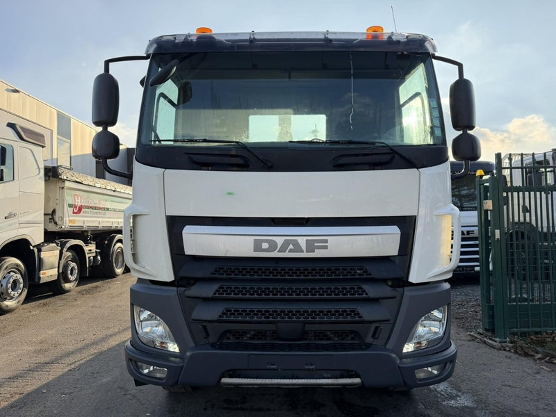 DAF CF 460 6x4 FAT HOOKLIFT - WB 3m35 - STEEL SPRING / BIG AXLES HUB REDUCTION - EURO 6 - BE TRUCK - Camion cu cârlig: Foto 2 DAF CF 460 6x4 FAT HOOKLIFT - WB 3m35 - STEEL SPRING / BIG AXLES HUB REDUCTION - EURO 6 - BE TRUCK - Camion cu cârlig: Foto 2