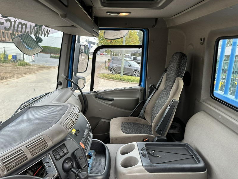 Camion platformă, Camion cu macara DAF CF 85.360 8x2 PRITSCHE 7m35 + KRAN EFFER 165-3S + RADIO - MANUAL GEARBOX ZF - EURO 5 - BE TRUCK: Foto 12