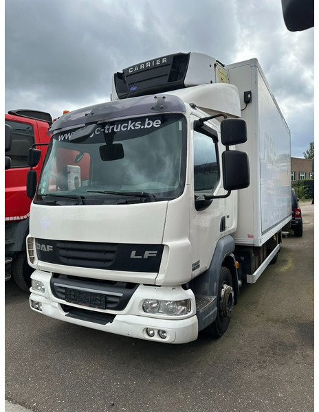 DAF LF 45.220 12T E5 4x2 - FRIGO CARRIER - BOX 5m30 x 2m35 x 2m46 - *407.000km* - A/C - TAILLIFT - AUTOMATIC - BE TRUCK - Camion frigider: Foto 1 DAF LF 45.220 12T E5 4x2 - FRIGO CARRIER - BOX 5m30 x 2m35 x 2m46 - *407.000km* - A/C - TAILLIFT - AUTOMATIC - BE TRUCK - Camion frigider: Foto 1