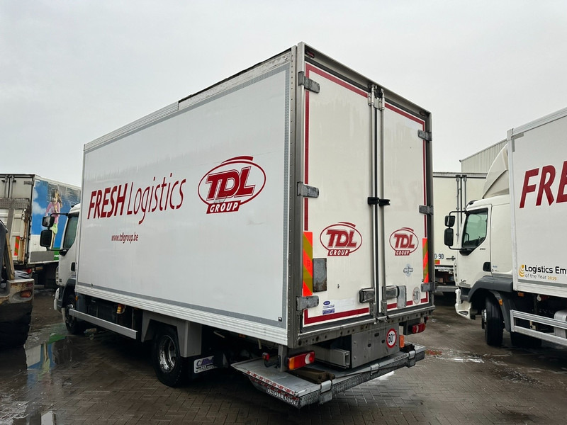 DAF LF 45.220 12T E5 4x2 - FRIGO CARRIER - BOX 5m30 x 2m35 x 2m46 - *407.000km* - A/C - TAILLIFT - AUTOMATIC - BE TRUCK - Camion frigider: Foto 4 DAF LF 45.220 12T E5 4x2 - FRIGO CARRIER - BOX 5m30 x 2m35 x 2m46 - *407.000km* - A/C - TAILLIFT - AUTOMATIC - BE TRUCK - Camion frigider: Foto 4