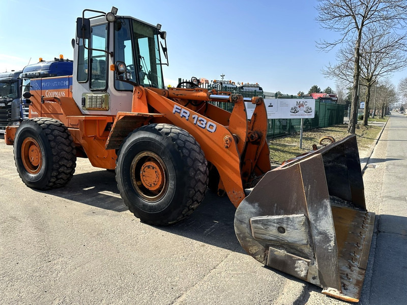 FIAT-HITACHI FR 130 - 13T - 4x4 LOADER - IVECO 6 CYLINDER - BE MACHINE - Încărcător frontal pe pneuri: Foto 1 FIAT-HITACHI FR 130 - 13T - 4x4 LOADER - IVECO 6 CYLINDER - BE MACHINE - Încărcător frontal pe pneuri: Foto 1