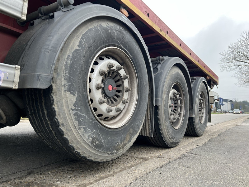 Hoet Trailers SC33AA 41T - 10,00m - BALLAST WAGEN - Luchtgeveerd - Liftas - Keuring 01/2026 - Semiremorcă platformă: Foto 5 Hoet Trailers SC33AA 41T - 10,00m - BALLAST WAGEN - Luchtgeveerd - Liftas - Keuring 01/2026 - Semiremorcă platformă: Foto 5
