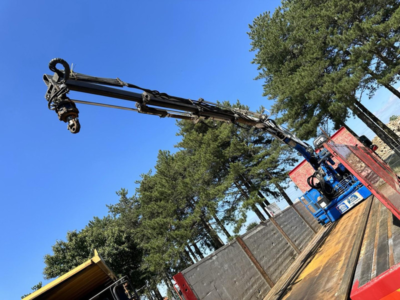 Kennis 11.000 R ROLKRAAN - 2X HYDR - HATZ MOTOR - Macara montată: Foto 2 Kennis 11.000 R ROLKRAAN - 2X HYDR - HATZ MOTOR - Macara montată: Foto 2