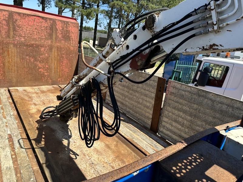 Kennis 11.000 R ROLKRAAN - 2X HYDR - HATZ MOTOR - Macara montată: Foto 5 Kennis 11.000 R ROLKRAAN - 2X HYDR - HATZ MOTOR - Macara montată: Foto 5