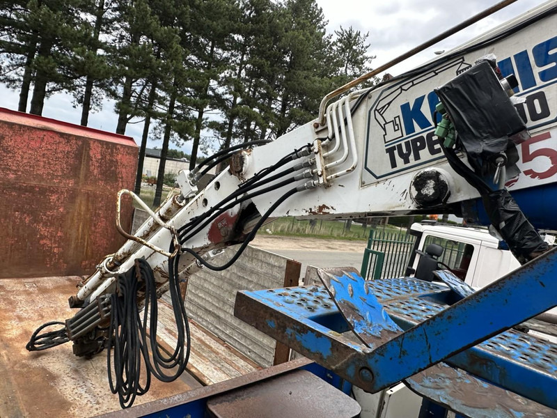 Kennis 11.000 R ROLKRAAN - 2X HYDR - HATZ MOTOR - Macara montată: Foto 3 Kennis 11.000 R ROLKRAAN - 2X HYDR - HATZ MOTOR - Macara montată: Foto 3