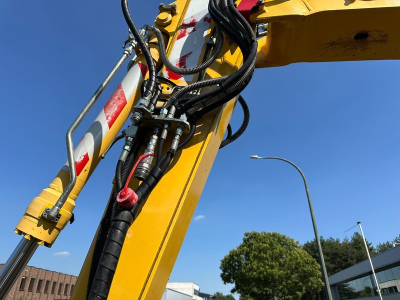 Excavator pe roţi Komatsu PW 118 MR-11 14.3T - SMP ROTOTILT - *2413h* - CENTRAL GREASING - BLADE - 3 BUCKETS - TOP CONDITION - BE MACHINE: Foto 19