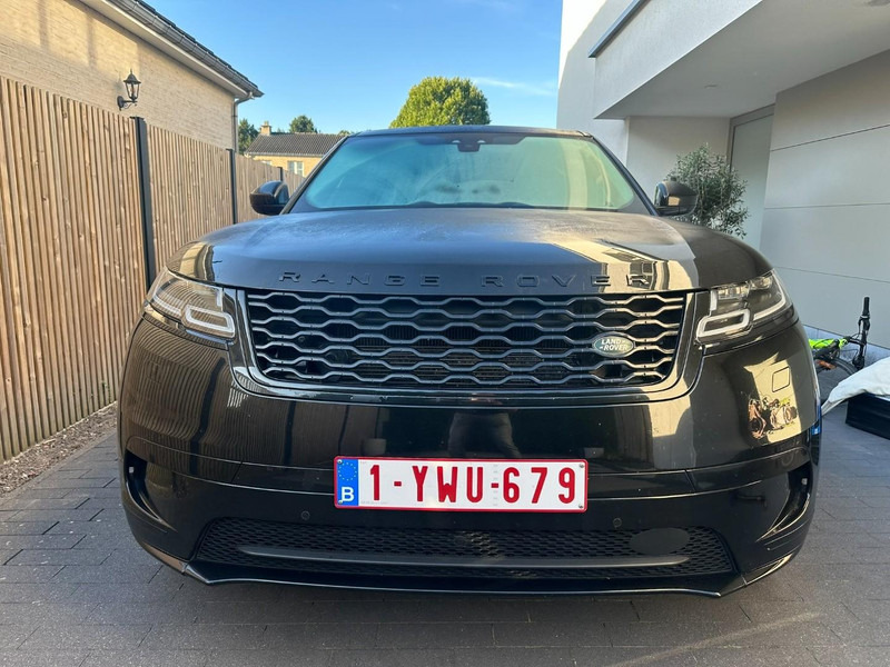 Land Rover Range Rover Velar 3.0D V6 - PANO - 22" - FULL LEATHER - CAMERA - XENON - NAVI - BE CAR - SUV: Foto 2 Land Rover Range Rover Velar 3.0D V6 - PANO - 22" - FULL LEATHER - CAMERA - XENON - NAVI - BE CAR - SUV: Foto 2