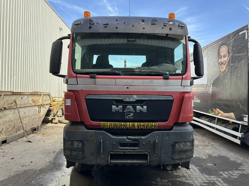 MAN TGA 26.400 6x4 AJK 20T - 5430mm - MANUAL GEARBOX - STEEL SPRING / BLATT - BIG AXLES / AP ACHSEN - Camion cu cârlig: Foto 3 MAN TGA 26.400 6x4 AJK 20T - 5430mm - MANUAL GEARBOX - STEEL SPRING / BLATT - BIG AXLES / AP ACHSEN - Camion cu cârlig: Foto 3