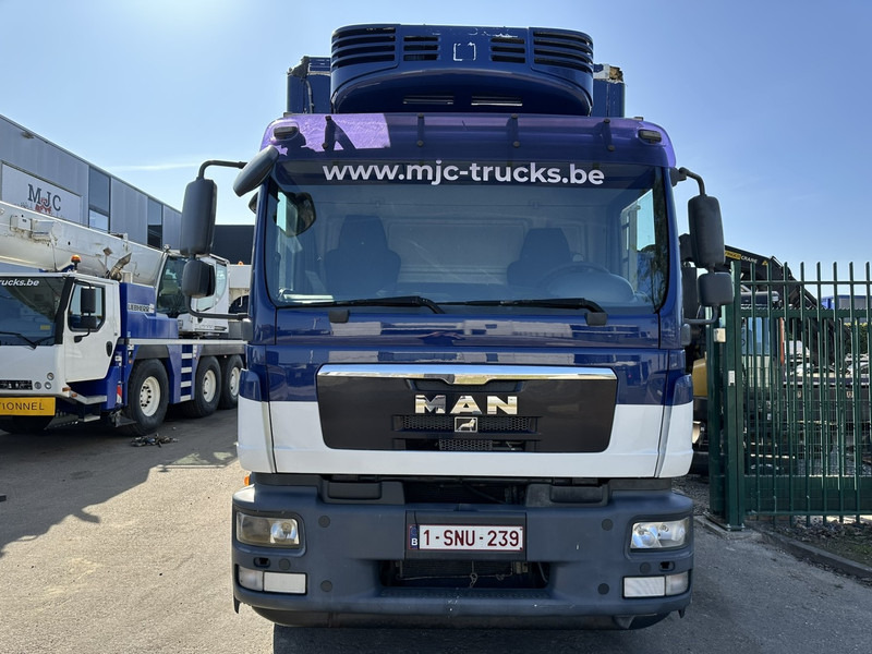 MAN TGM 18.290 19T - FRIGO THERMOKING SPECTRUM BI-TEMP. - MANUAL ZF - EURO 5 - TÜV 06/2025 - BE TRUCK - Camion frigider: Foto 2 MAN TGM 18.290 19T - FRIGO THERMOKING SPECTRUM BI-TEMP. - MANUAL ZF - EURO 5 - TÜV 06/2025 - BE TRUCK - Camion frigider: Foto 2