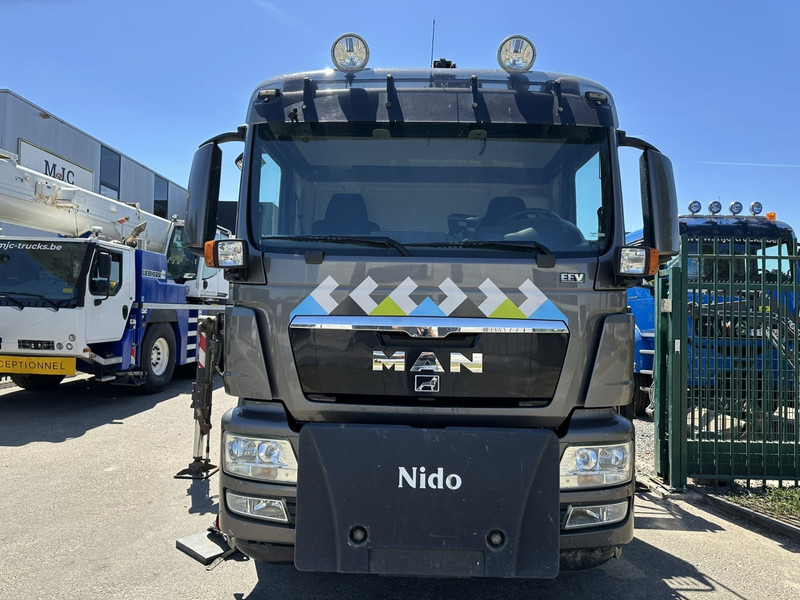 MAN TGS 26.320 6X2-4 BL EEV + CRANE EPSILON Q170Z95TR + GRABBER - LIFT/STEERING AXLE - *266.000km* - NL TRUCK - Camion cu cârlig, Camion cu macara: Foto 3 MAN TGS 26.320 6X2-4 BL EEV + CRANE EPSILON Q170Z95TR + GRABBER - LIFT/STEERING AXLE - *266.000km* - NL TRUCK - Camion cu cârlig, Camion cu macara: Foto 3