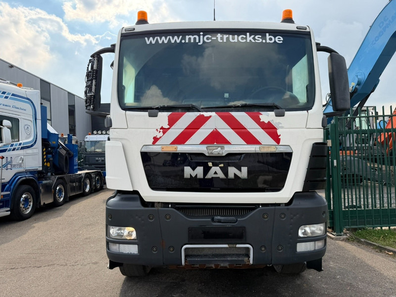 MAN TGS 41.360 8x4 - *EURO 3* TIPPER - FLIEGL PUSH TIPPER - BIG AXLES / HUB REDUCTION - STEEL SPRING - AS TRONIC AUTOMATIC - Camion basculantă: Foto 2 MAN TGS 41.360 8x4 - *EURO 3* TIPPER - FLIEGL PUSH TIPPER - BIG AXLES / HUB REDUCTION - STEEL SPRING - AS TRONIC AUTOMATIC - Camion basculantă: Foto 2