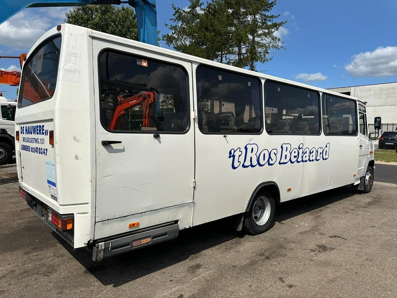 Mercedes-Benz 814 - 38 PLACES - WHEELCHAIR LIFT - ROLSTOEL LIFT - ASCENSCEUR FAUTEUIL ROULANT - MANUAL - AIR SUSPENSION - Autocar: Foto 5 Mercedes-Benz 814 - 38 PLACES - WHEELCHAIR LIFT - ROLSTOEL LIFT - ASCENSCEUR FAUTEUIL ROULANT - MANUAL - AIR SUSPENSION - Autocar: Foto 5