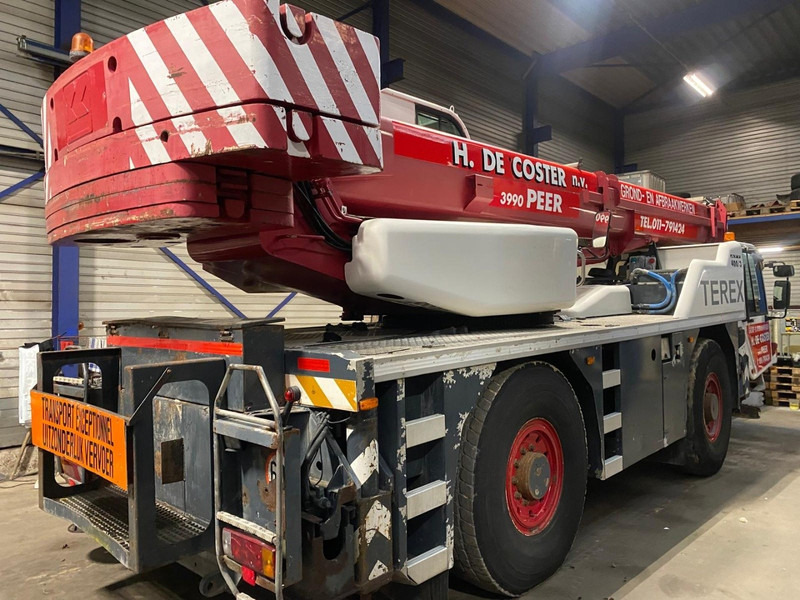 PPM TEREX ATT 400/3 35T / 30.4m - 4x4x4 - 3 AXLES - CE - BELGIAN MACHINE - Macara tot teren: Foto 3 PPM TEREX ATT 400/3 35T / 30.4m - 4x4x4 - 3 AXLES - CE - BELGIAN MACHINE - Macara tot teren: Foto 3