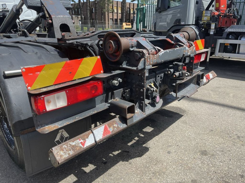 Camion cu cârlig Renault Lander 450 DXI EURO 5 - 6x4 - 20T PALLIFT HAAKSYSTEEM / ABROLLKIPPER / GANCHO / PORTE CONTAINER - BLATT / AP ACHSEN - BE TRUCK: Foto 11
