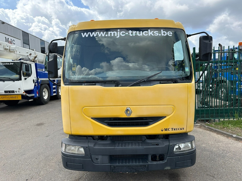Renault MIDLUM 220 DCI 4x2 12T - EURO 3 - HOOKLIFT / ABROLLKIPPER / AMPLIROL / GANCHO - *243.000km* - AIR SUSPENSION - BE TRUCK - Camion cu cârlig: Foto 2 Renault MIDLUM 220 DCI 4x2 12T - EURO 3 - HOOKLIFT / ABROLLKIPPER / AMPLIROL / GANCHO - *243.000km* - AIR SUSPENSION - BE TRUCK - Camion cu cârlig: Foto 2