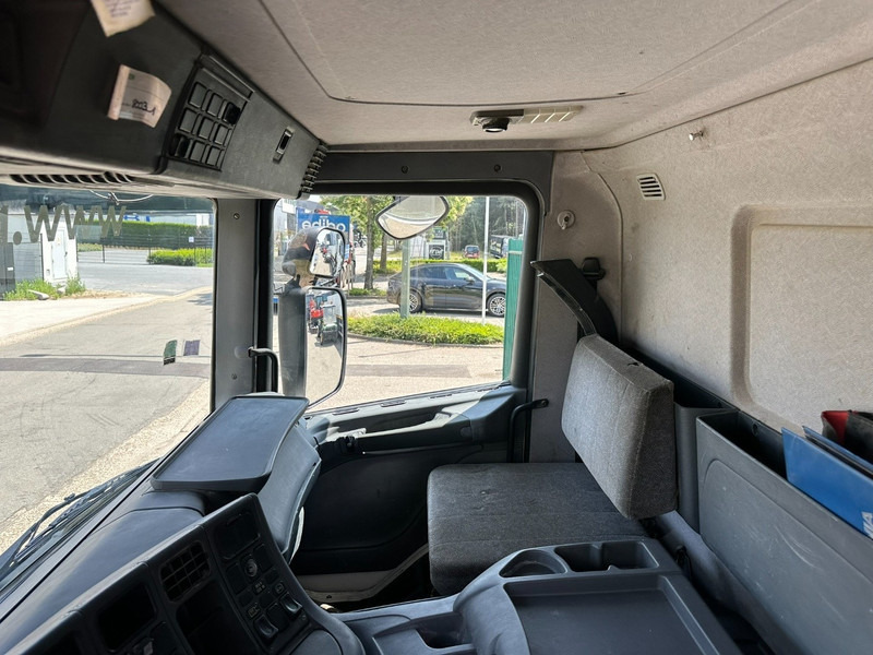 Camion cu cârlig Scania 114C-340 6x4 HOOKLIFT 20T GANCHO - SPRING / BALLESTAS - CUBOS - MANUAL - EURO 3 - FR TRUCK: Foto 10