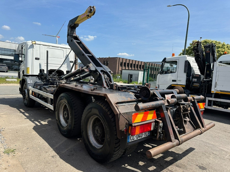 Scania 114C-340 6x4 HOOKLIFT 20T GANCHO - SPRING / BALLESTAS - CUBOS - MANUAL - EURO 3 - FR TRUCK - Camion cu cârlig: Foto 5 Scania 114C-340 6x4 HOOKLIFT 20T GANCHO - SPRING / BALLESTAS - CUBOS - MANUAL - EURO 3 - FR TRUCK - Camion cu cârlig: Foto 5