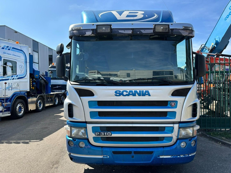 Scania P310 4x2 CLOSED ALU BOX 7m - MANUAL - A/C - BELGIAN TRUCK - Camion furgon: Foto 2 Scania P310 4x2 CLOSED ALU BOX 7m - MANUAL - A/C - BELGIAN TRUCK - Camion furgon: Foto 2