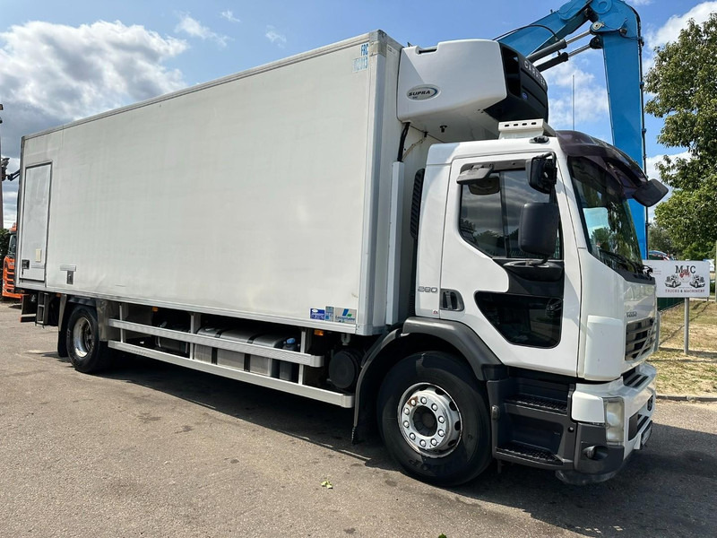 Volvo FE 280 - 19T - FRIGO CARRIER SUPRA 950 (7m55 x 2m47 x 2m40) - EURO 4 - MANUAL - 380V - Camion frigider: Foto 1 Volvo FE 280 - 19T - FRIGO CARRIER SUPRA 950 (7m55 x 2m47 x 2m40) - EURO 4 - MANUAL - 380V - Camion frigider: Foto 1