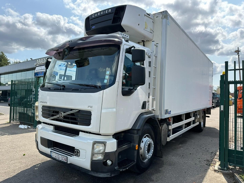 Volvo FE 280 - 19T - FRIGO CARRIER SUPRA 950 (7m55 x 2m47 x 2m40) - EURO 4 - MANUAL - 380V - Camion frigider: Foto 3 Volvo FE 280 - 19T - FRIGO CARRIER SUPRA 950 (7m55 x 2m47 x 2m40) - EURO 4 - MANUAL - 380V - Camion frigider: Foto 3