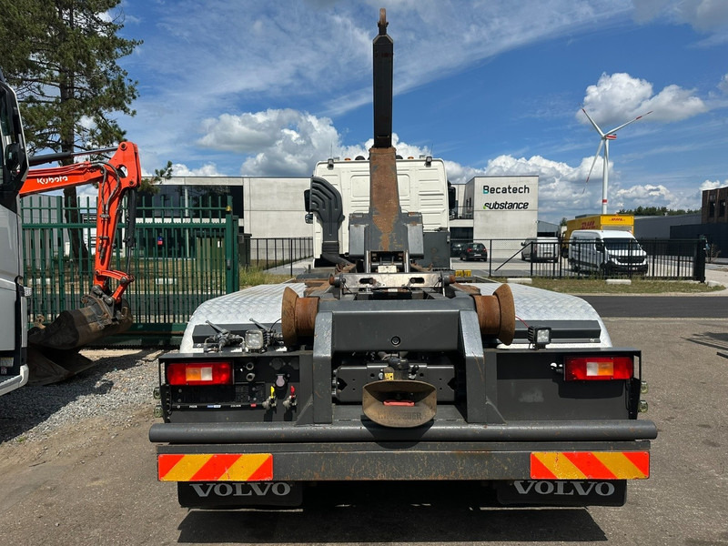 Camion cu cârlig Volvo FH 480 8x2 HOOKLIFT 25T TERBERG - 6m20 - LIFT AXLE - I SHIFT - WB 429cm - HAAKSYSTEEM / ABROLKIPPER: Foto 20