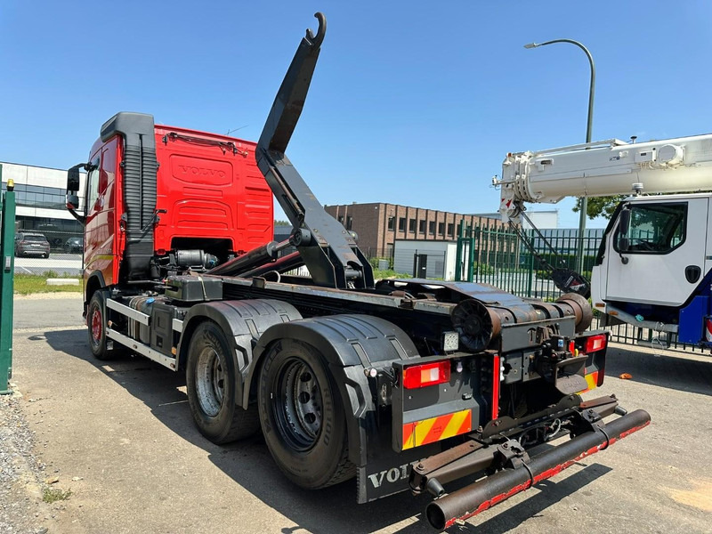 Volvo FH 540 6x4 HOOKLIFT 20T - RETARDER - LIFT AXLE - I-park Cool - SLEEPERCAB - E6 - BE TRUCK - Camion cu cârlig: Foto 5 Volvo FH 540 6x4 HOOKLIFT 20T - RETARDER - LIFT AXLE - I-park Cool - SLEEPERCAB - E6 - BE TRUCK - Camion cu cârlig: Foto 5