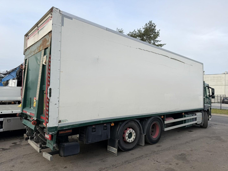 Volvo FM 330 6x2 CLOSED BOX / KOFFER 9m10 - LIFT + STEERING AXLE - *ENGINE / GEARBOX / CHASSIS = OK* - 300.000km - TUV 09/2026 - BE TRUCK - Camion furgon: Foto 4 Volvo FM 330 6x2 CLOSED BOX / KOFFER 9m10 - LIFT + STEERING AXLE - *ENGINE / GEARBOX / CHASSIS = OK* - 300.000km - TUV 09/2026 - BE TRUCK - Camion furgon: Foto 4