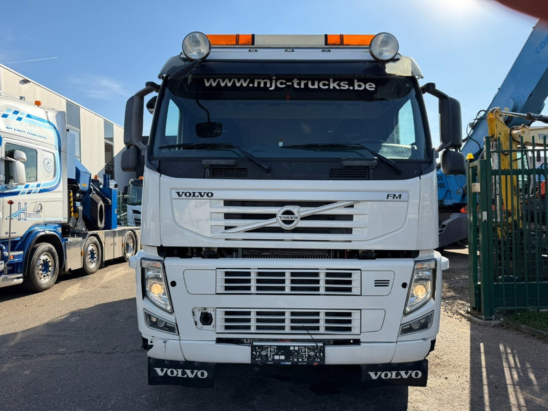 Volvo FM 420 8x4 CIFA SL9 MIXER 9m³ - *221.000km* - I SHIFT - STEEL SPRING / BLATT - BIG AXLES / HUB REDUCTION - BE TRUCK - Autobetonieră: Foto 2 Volvo FM 420 8x4 CIFA SL9 MIXER 9m³ - *221.000km* - I SHIFT - STEEL SPRING / BLATT - BIG AXLES / HUB REDUCTION - BE TRUCK - Autobetonieră: Foto 2