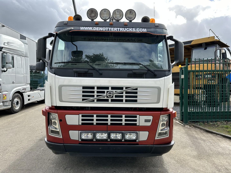 Volvo FM 480 8X2 - EURO 5 - STEERING AXLE / LENK ACHSE + KENNIS 14.000R - I SHIFT - Camion platformă: Foto 2 Volvo FM 480 8X2 - EURO 5 - STEERING AXLE / LENK ACHSE + KENNIS 14.000R - I SHIFT - Camion platformă: Foto 2