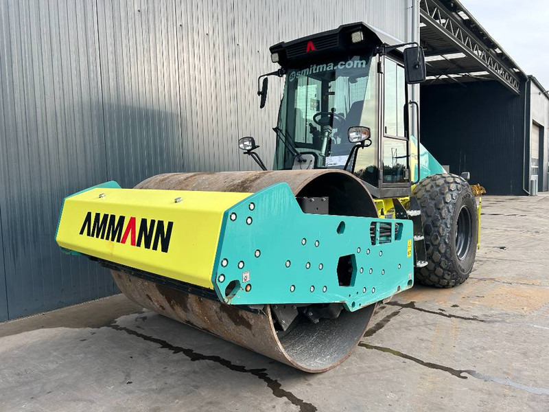 Ammann ARS130 HX - Cilindru compactor: Foto 1 Ammann ARS130 HX - Cilindru compactor: Foto 1