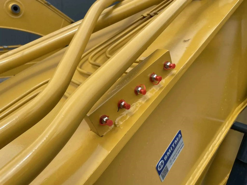 Cat 323F 18m Set Long Reach Equipment - Ataşament pentru Utilaje constructii: Foto 5 Cat 323F 18m Set Long Reach Equipment - Ataşament pentru Utilaje constructii: Foto 5