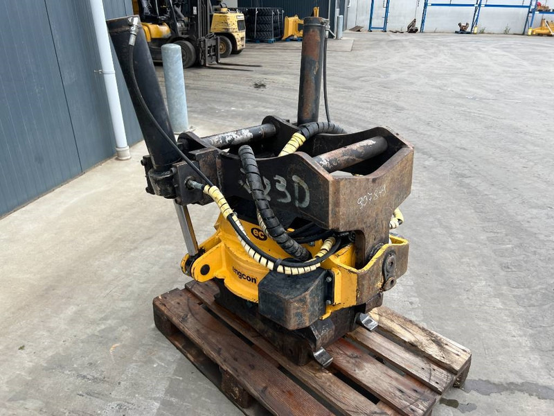 Engcon EC30-S70-S70-SS9 - Ataşament pentru Utilaje constructii: Foto 3 Engcon EC30-S70-S70-SS9 - Ataşament pentru Utilaje constructii: Foto 3