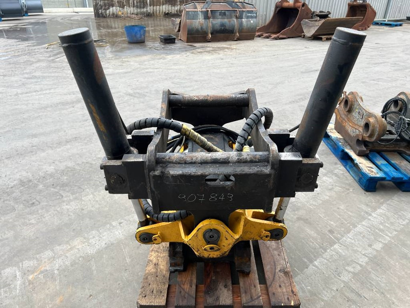 Engcon EC30-S70-S70-SS9 - Ataşament pentru Utilaje constructii: Foto 5 Engcon EC30-S70-S70-SS9 - Ataşament pentru Utilaje constructii: Foto 5