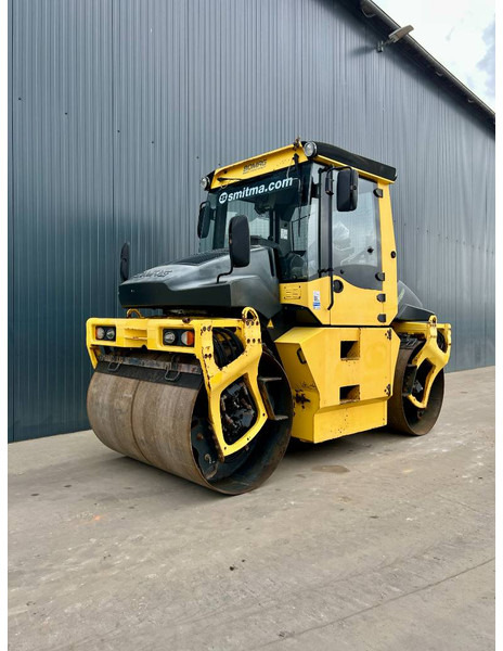 Cilindru compactor Bomag BW154AP-AM: Foto 1
