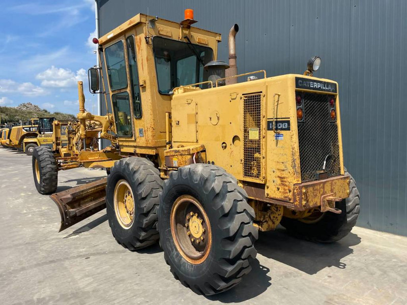 Cat 140G - Autogreder: Foto 2 Cat 140G - Autogreder: Foto 2