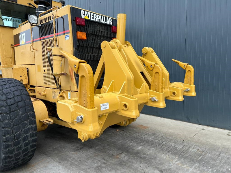Cat 140H - Autogreder: Foto 4 Cat 140H - Autogreder: Foto 4