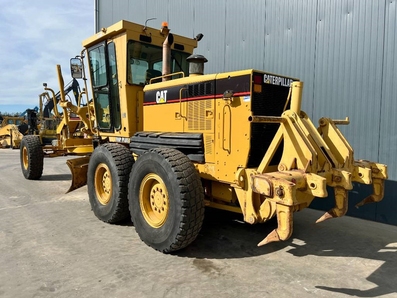 Cat 140H - Autogreder: Foto 3 Cat 140H - Autogreder: Foto 3