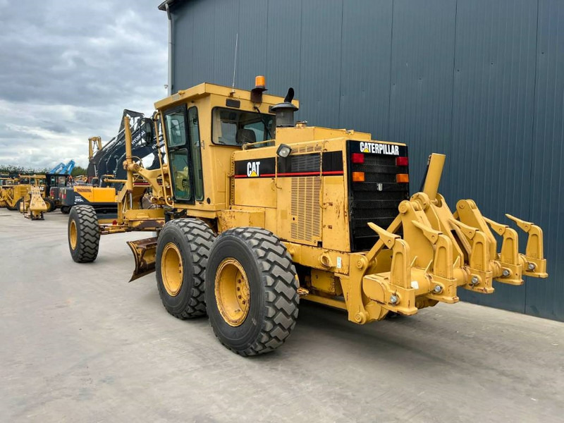 Cat 140H - Autogreder: Foto 3 Cat 140H - Autogreder: Foto 3