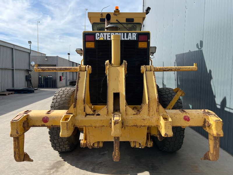 Cat 140H - Autogreder: Foto 4 Cat 140H - Autogreder: Foto 4