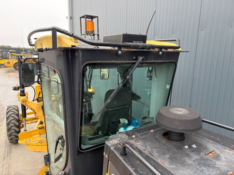 Cat 140M - Autogreder: Foto 5 Cat 140M - Autogreder: Foto 5