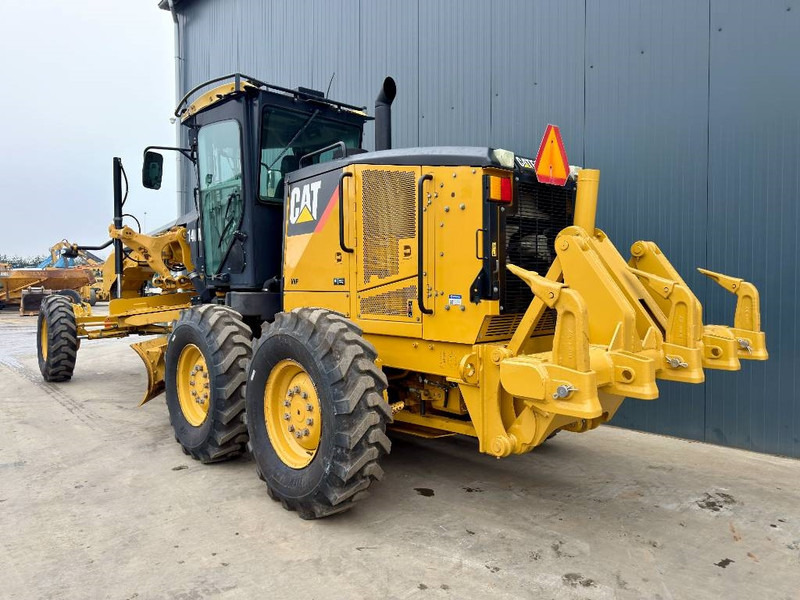 Cat 140M - Autogreder: Foto 3 Cat 140M - Autogreder: Foto 3