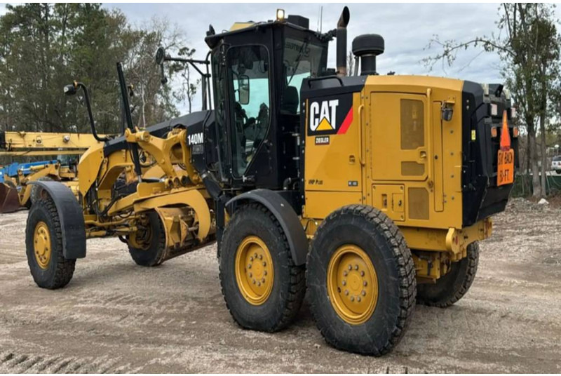 Cat 140M2 AWD - Autogreder: Foto 1 Cat 140M2 AWD - Autogreder: Foto 1