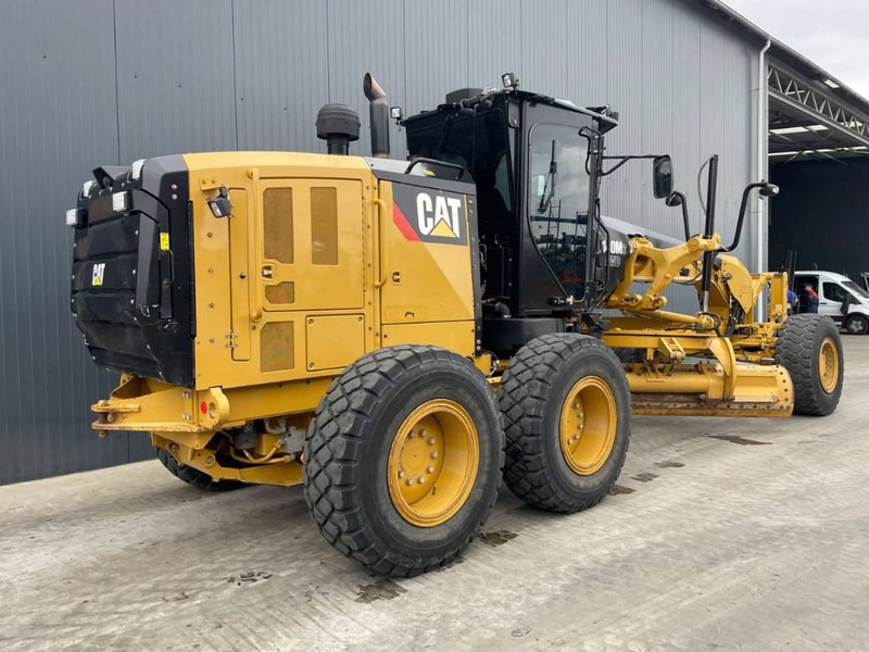 Cat 140M3 AWD - Autogreder: Foto 4 Cat 140M3 AWD - Autogreder: Foto 4