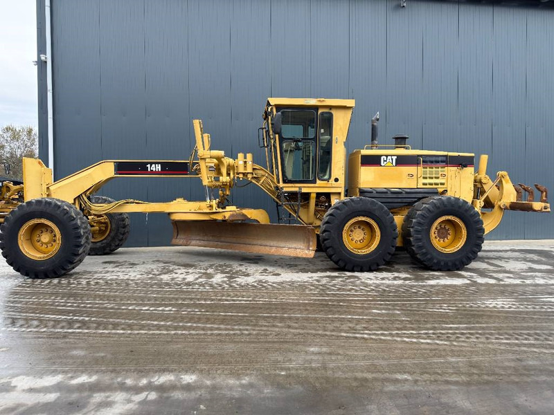 Cat 14H - Autogreder: Foto 2 Cat 14H - Autogreder: Foto 2